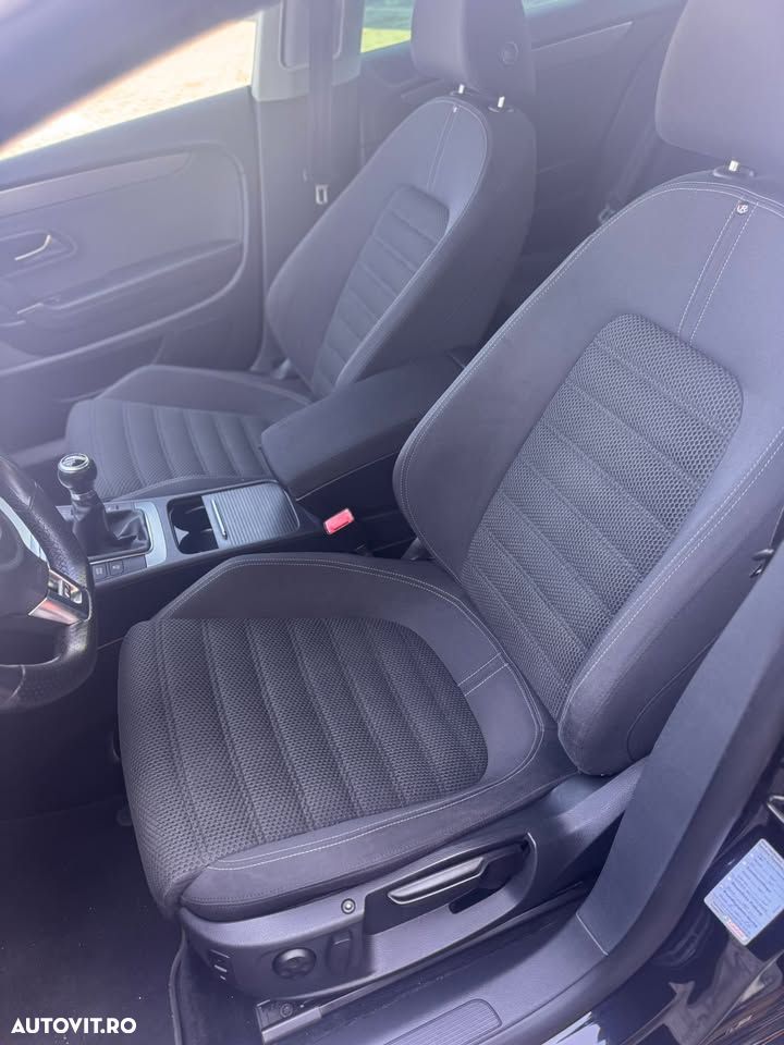 Volkswagen Passat CC 2.0 TDI - 9