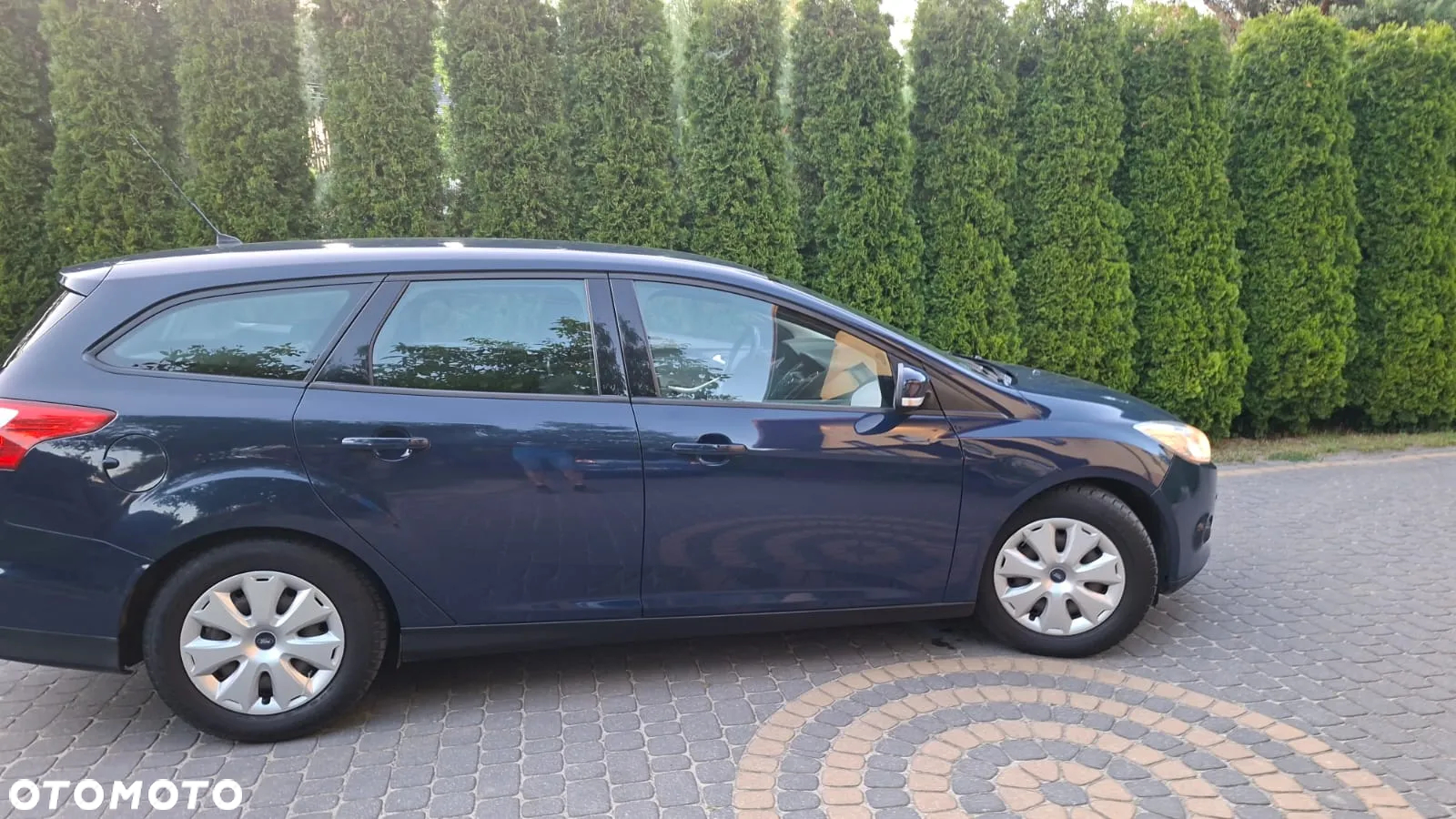 Ford Focus 1.6 TDCi Trend - 3