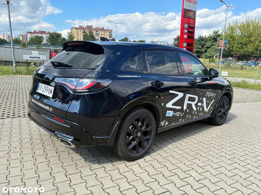 Honda ZR-V 2.0 i-MMD HEV Sport BSI/CTM 2WD CVT - 24