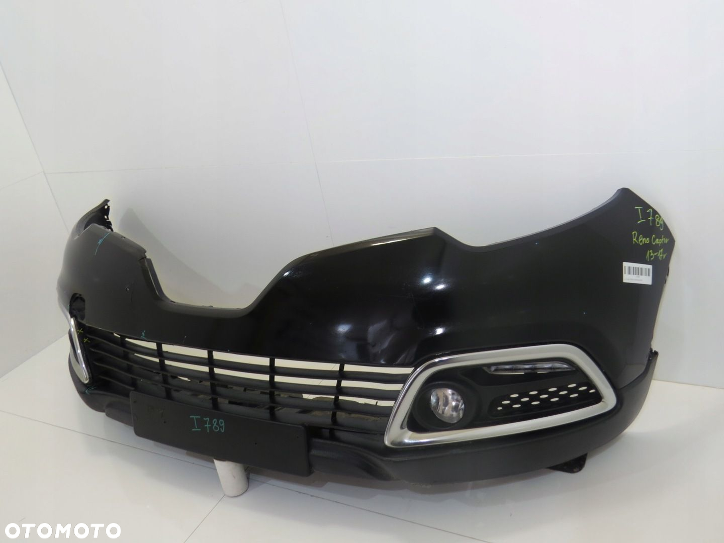 ZDERZAK PRZÓD PRZEDNI RENAULT CAPTUR 13-17R - 5