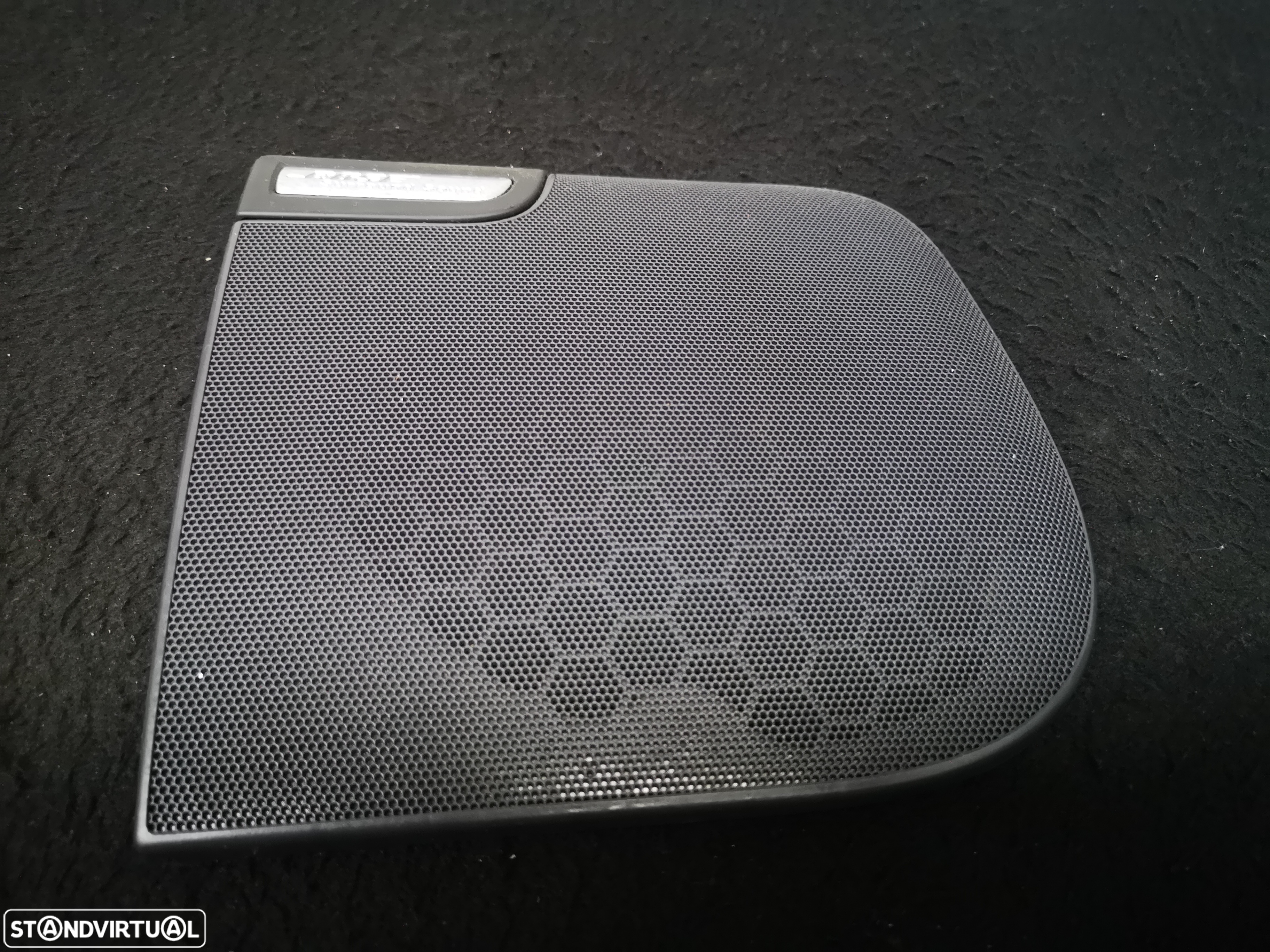 Tampa  coluna de som da porta traseira esquerda  BOSE originais Audi S8 A8 d3 4e0 2003-2009 (2x no estoque) - 2