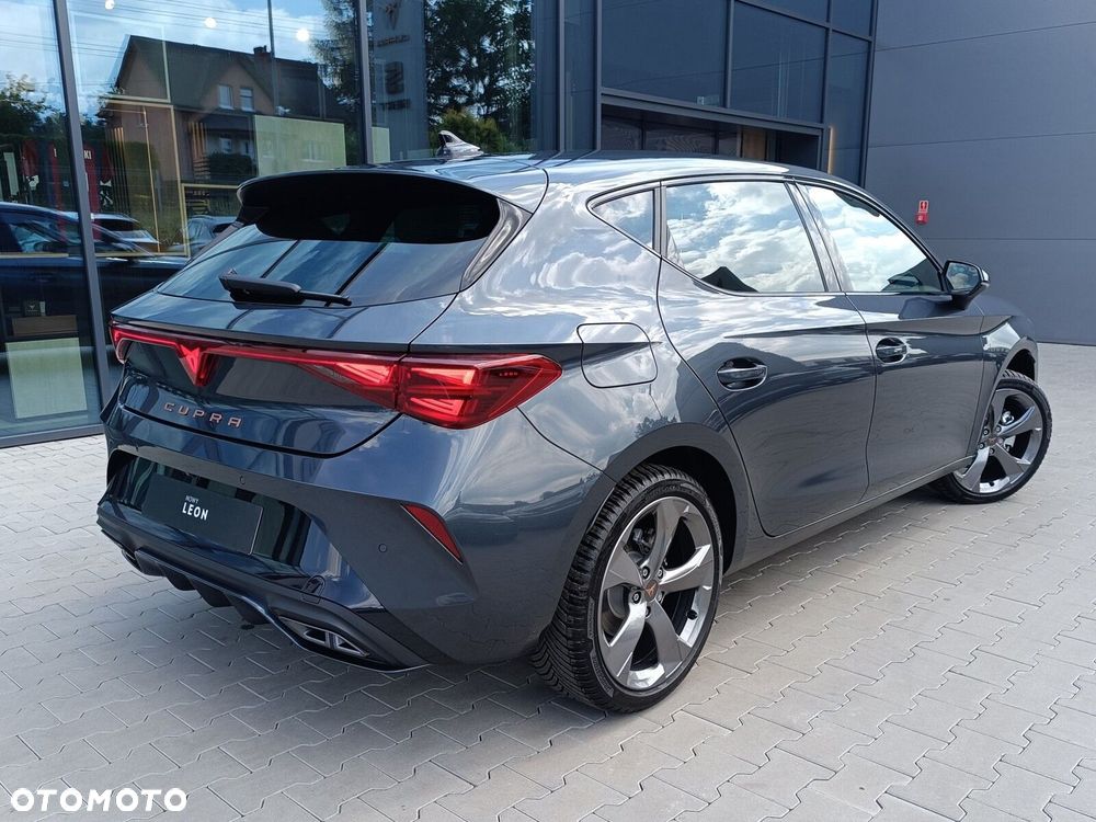 Cupra Leon 1.5 eTSI DSG - 6