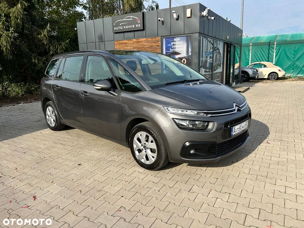 Citroën C4 SpaceTourer 1.5 BlueHDi More Life S&S - 3
