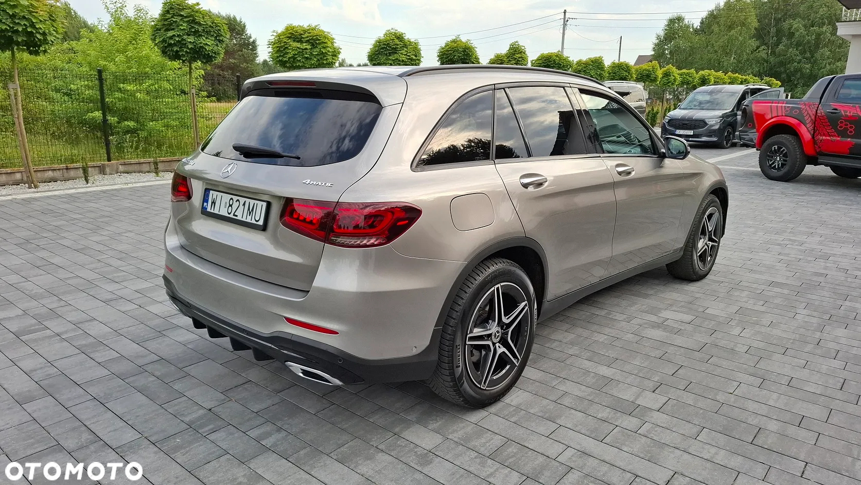 Mercedes-Benz GLC 220 d 4-Matic - 5