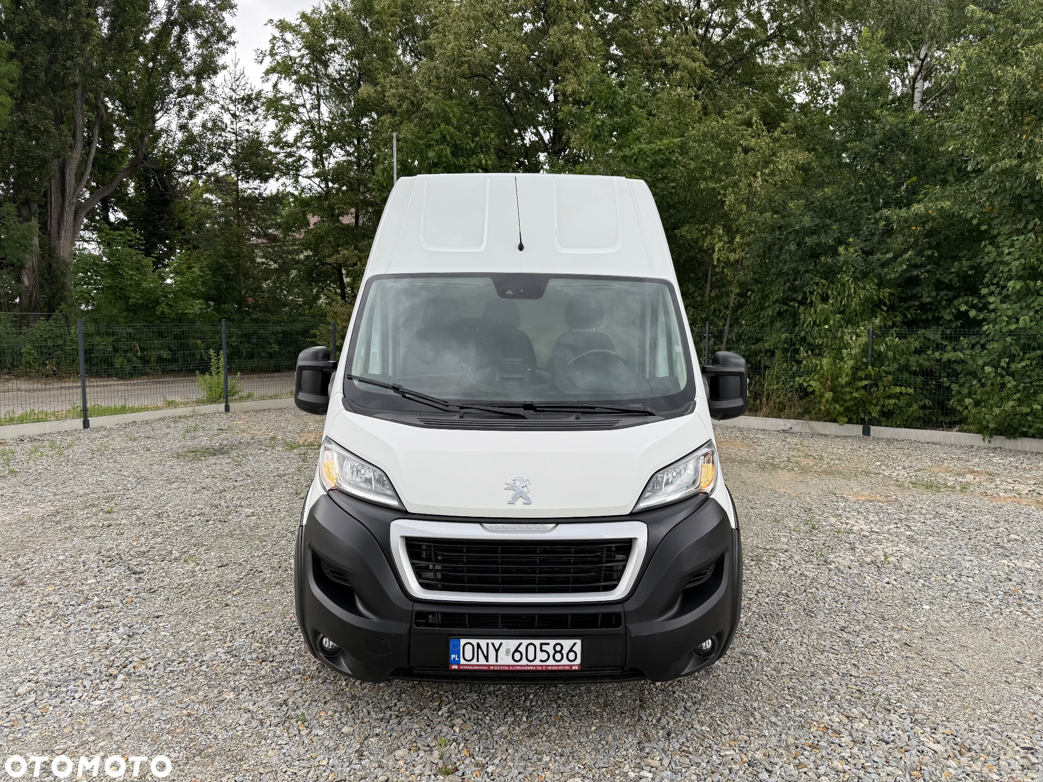 Peugeot Boxer - 2
