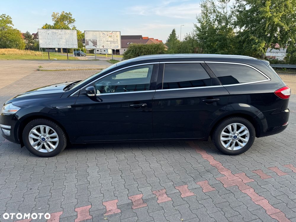Ford Mondeo 2.0 TDCi Titanium - 6