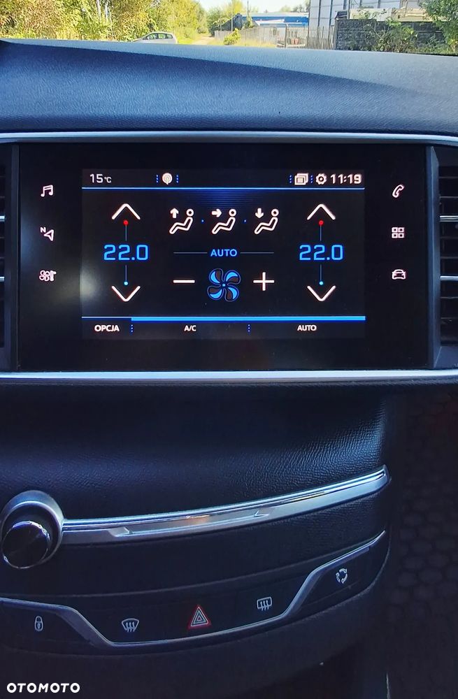 Peugeot 308 1.5 BlueHDi Allure S&S - 2