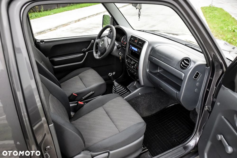 Suzuki Jimny 1.3 Comfort EU5 - 15