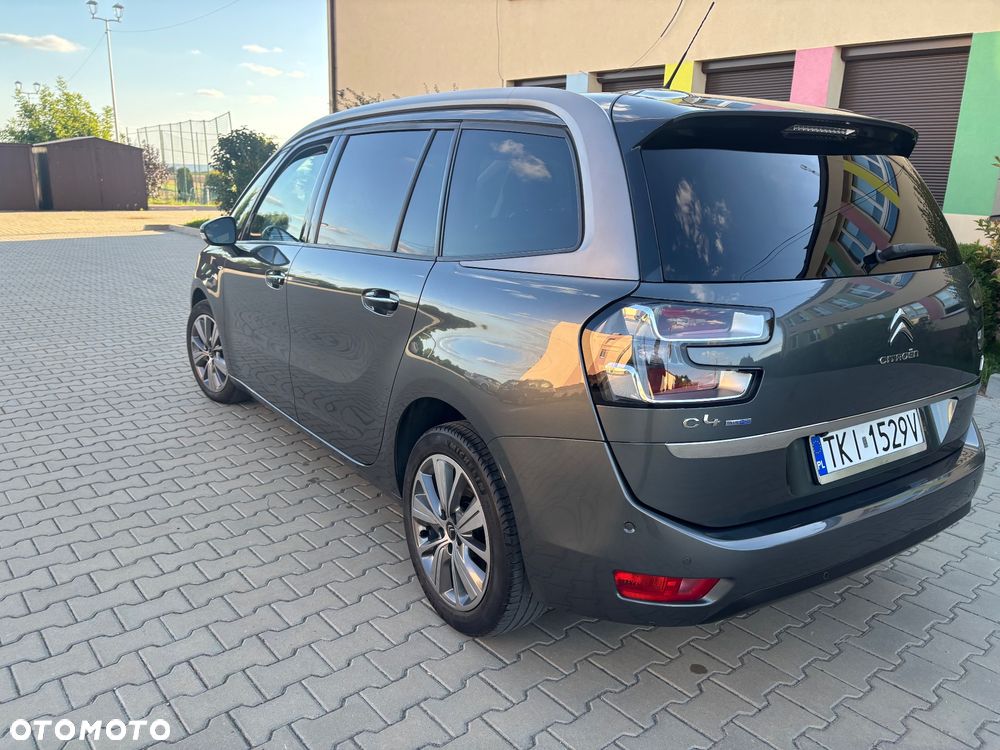 Citroën C4 Grand Picasso 2.0 HDi FAP (7-Sitzer) Exclusive - 14