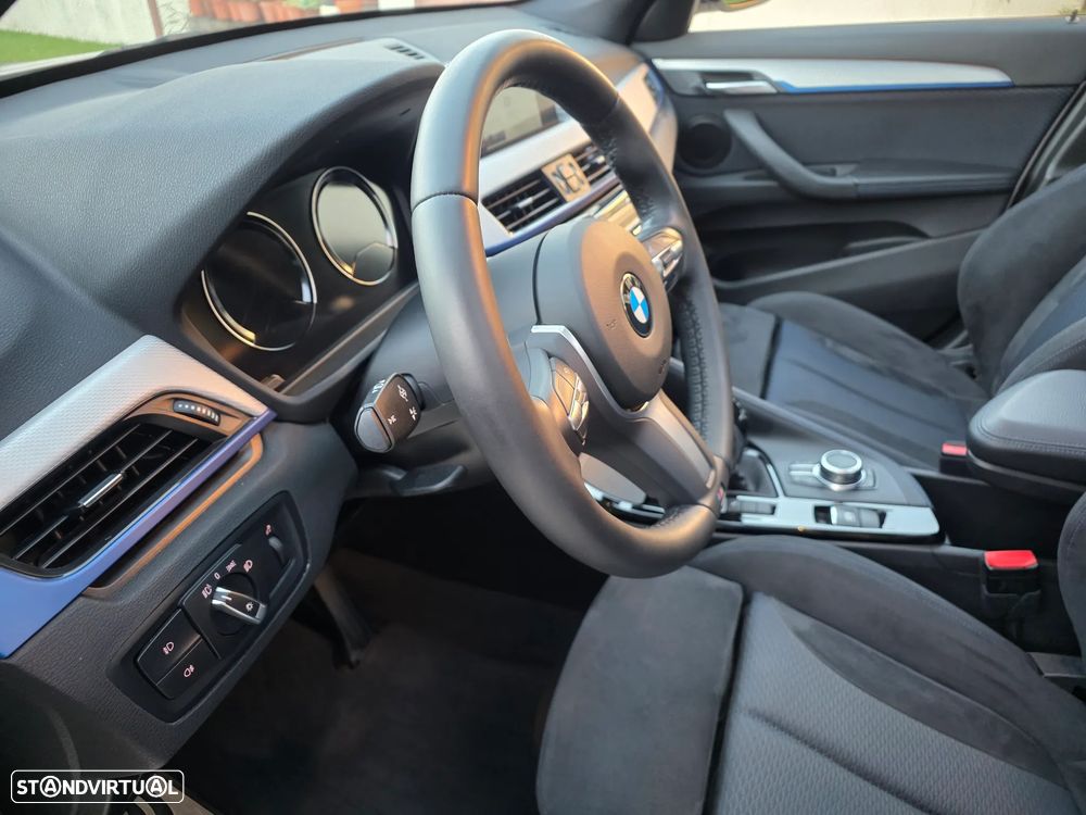 BMW X1 16 d sDrive Pack M Auto - 21