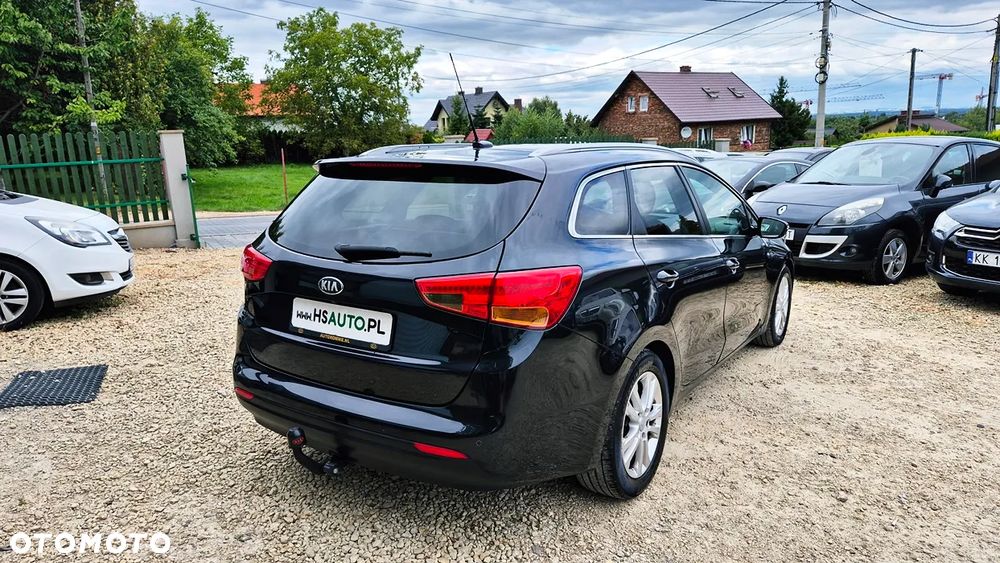 Kia Ceed 1.6 GDI Platinum Edition - 15