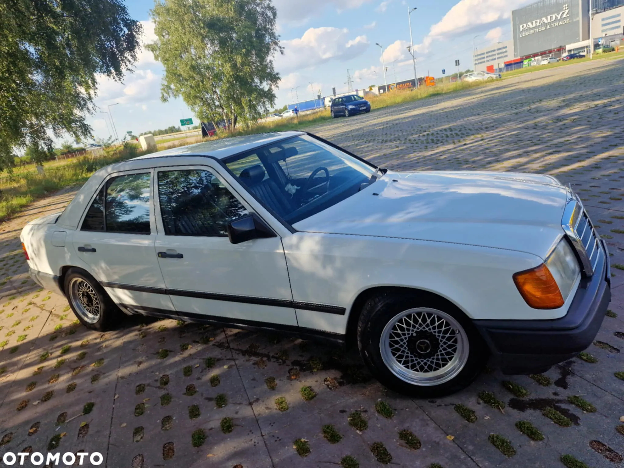 Mercedes-Benz W124 (1984-1993) - 5