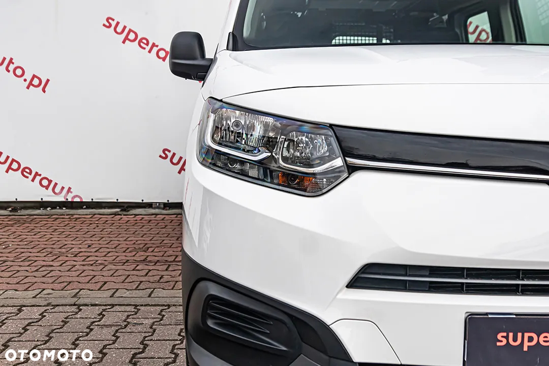 Toyota Proace City L2H1 Zabudowa Brygadowa 1.5 102KM - 4