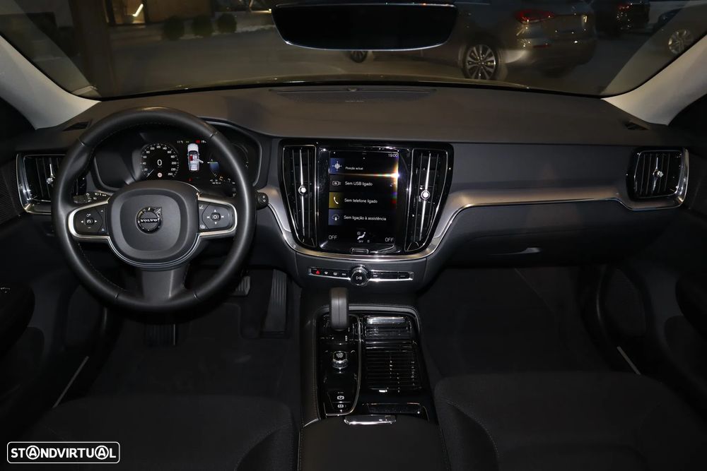 Volvo V60 2.0 T6 AWD TE Inscription Expression - 12