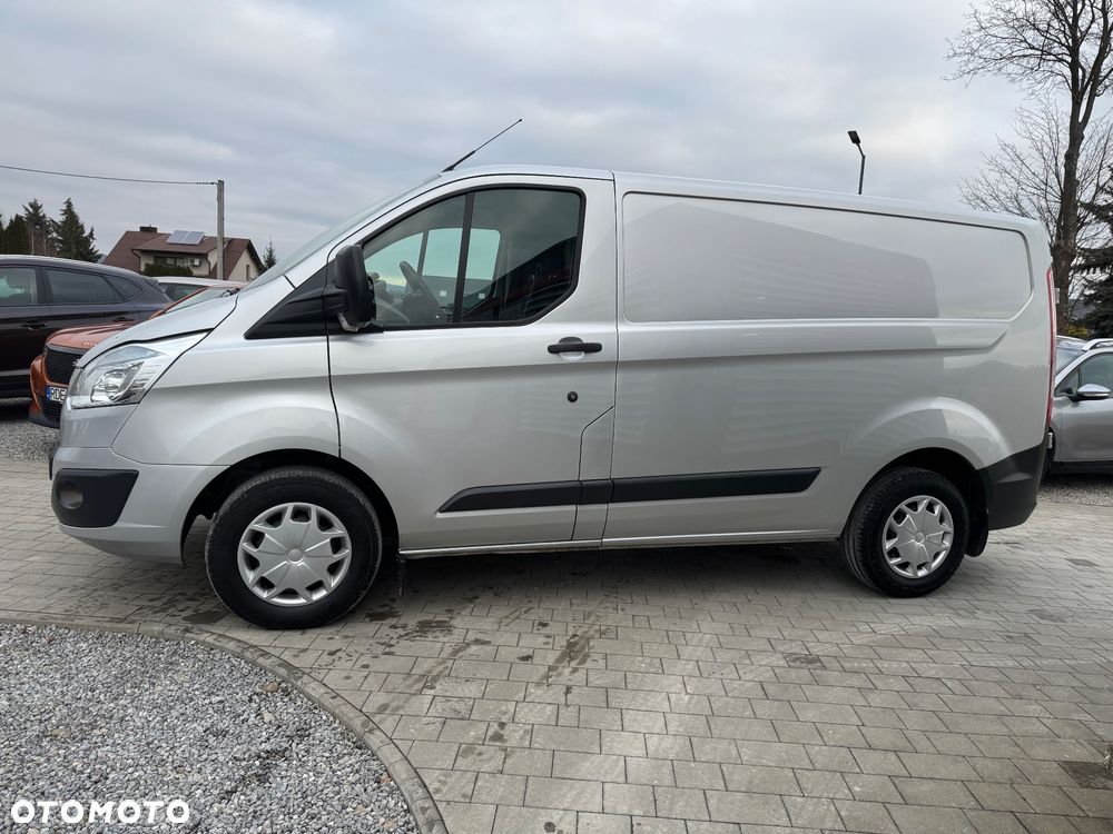 Ford Transit Custom - 14