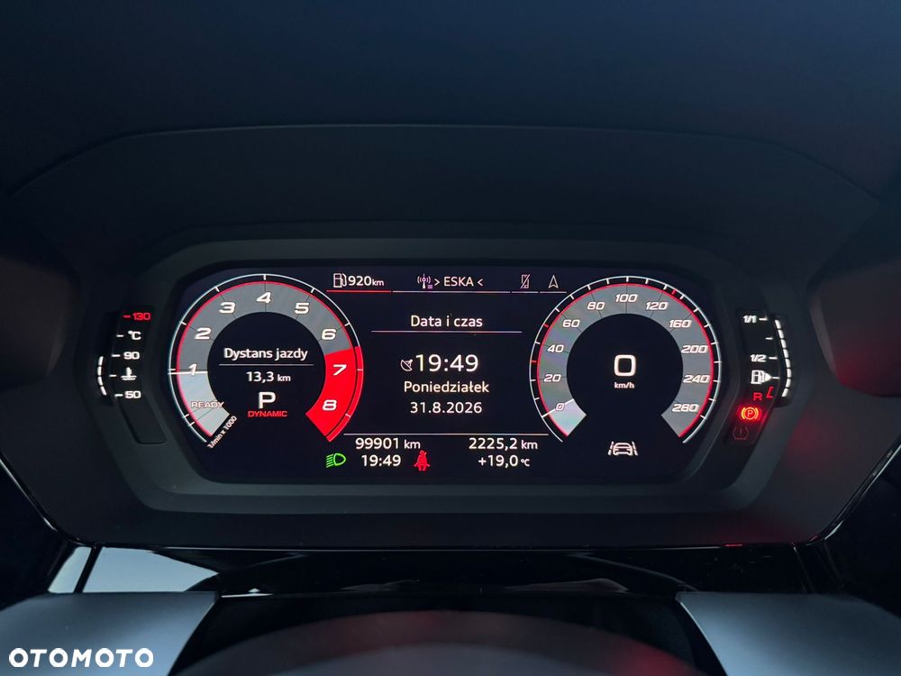 Audi A3 Limousine 30 TFSI mHEV S tronic - 12