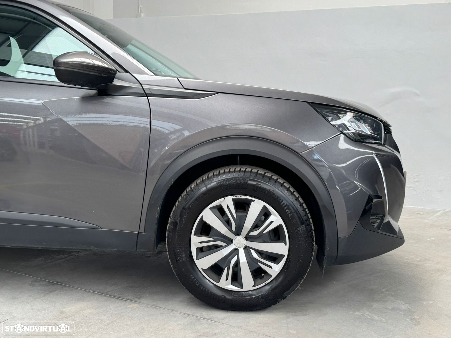 Peugeot 2008 1.5 BlueHDi Active - 8