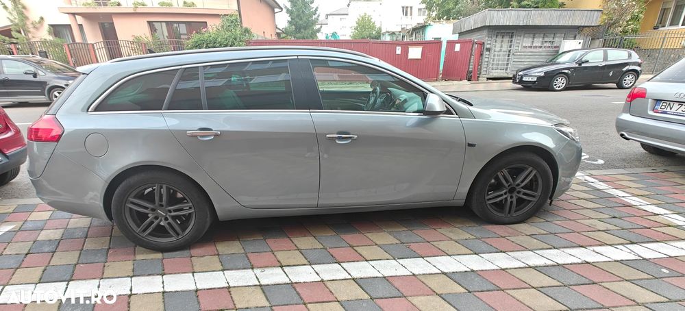 Opel Insignia 2.0 CDTI ECOFlex - 2