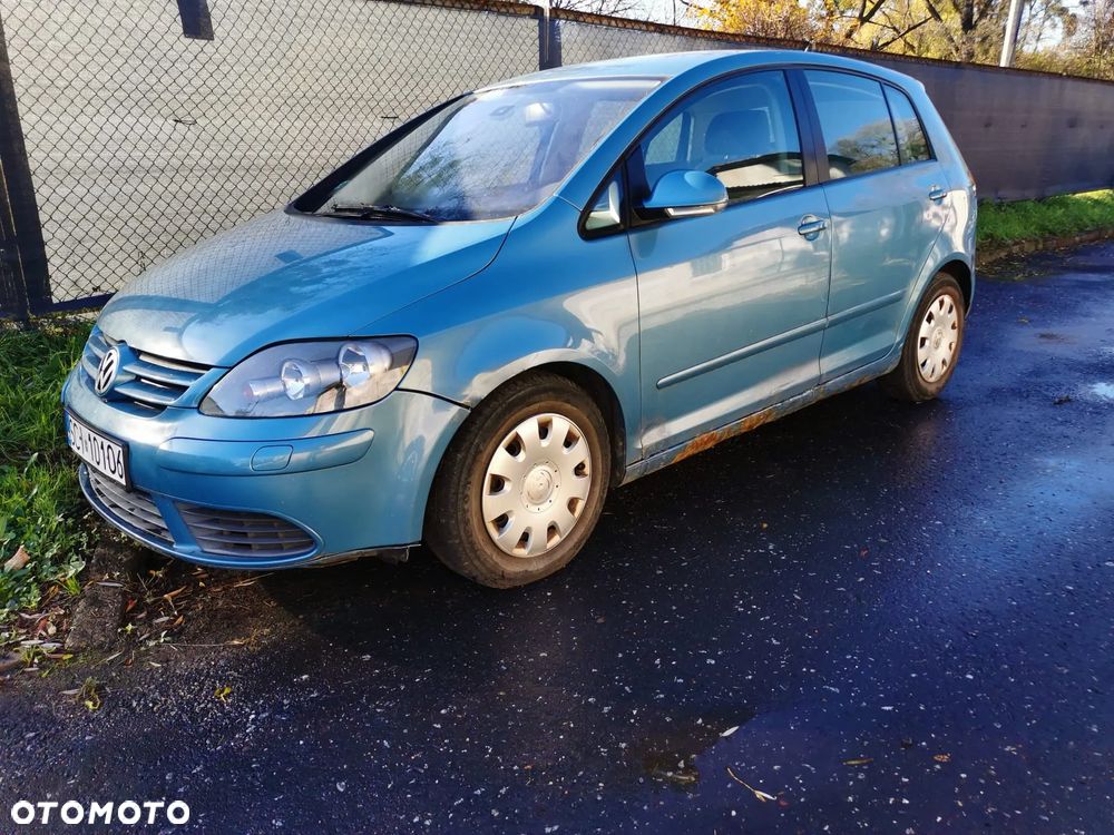 Volkswagen Golf 1.9 TDI Goal - 2