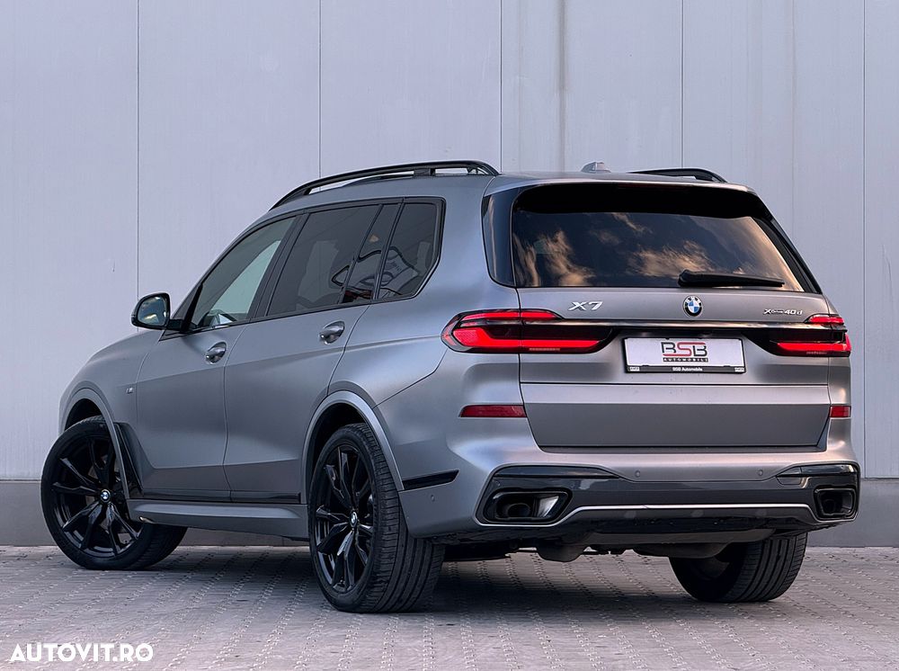 BMW X7 2023 photo 3