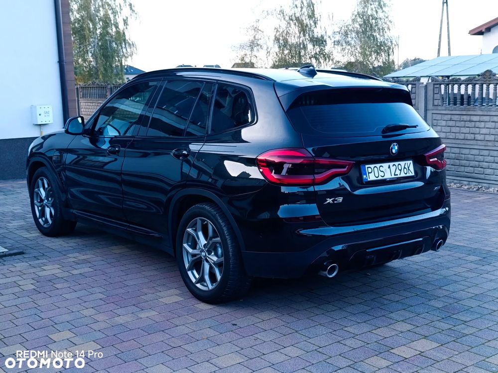 BMW X3 xDrive30e sport - 15