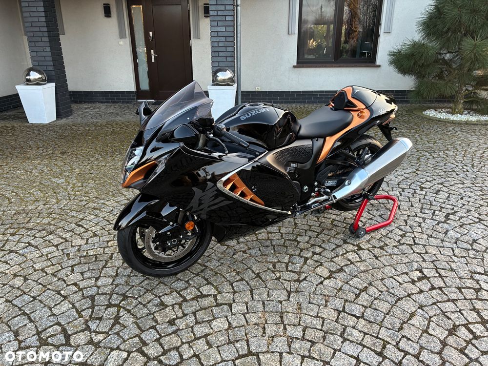 Suzuki Hayabusa - 11