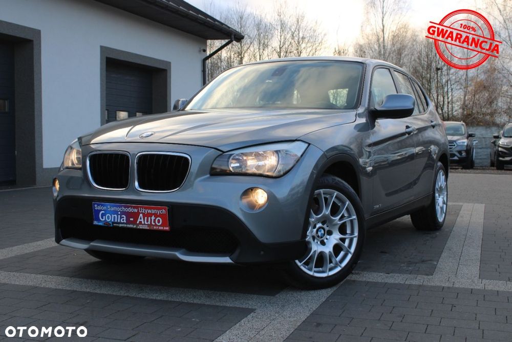 BMW X1 - 1