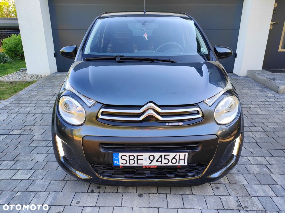 Citroën C1 AIRSCAPE VTi 68 Feel Edition - 27