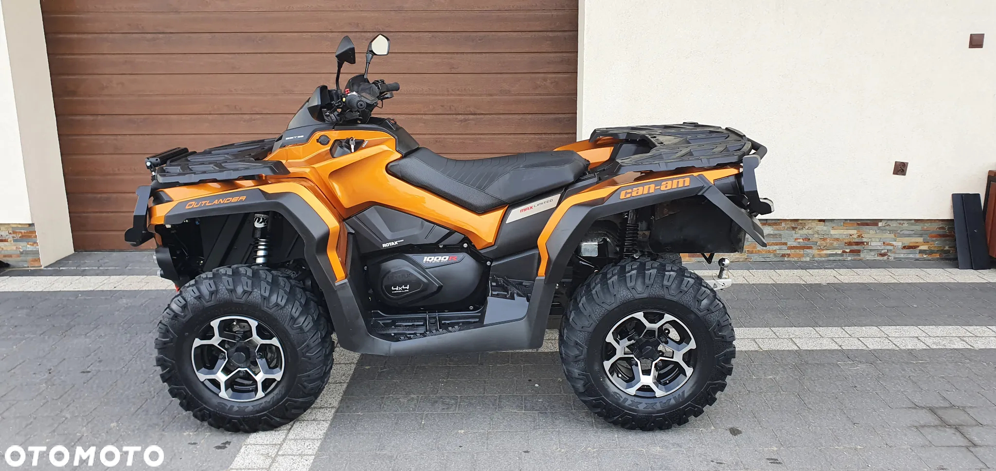 Can-Am Outlander Max - 6