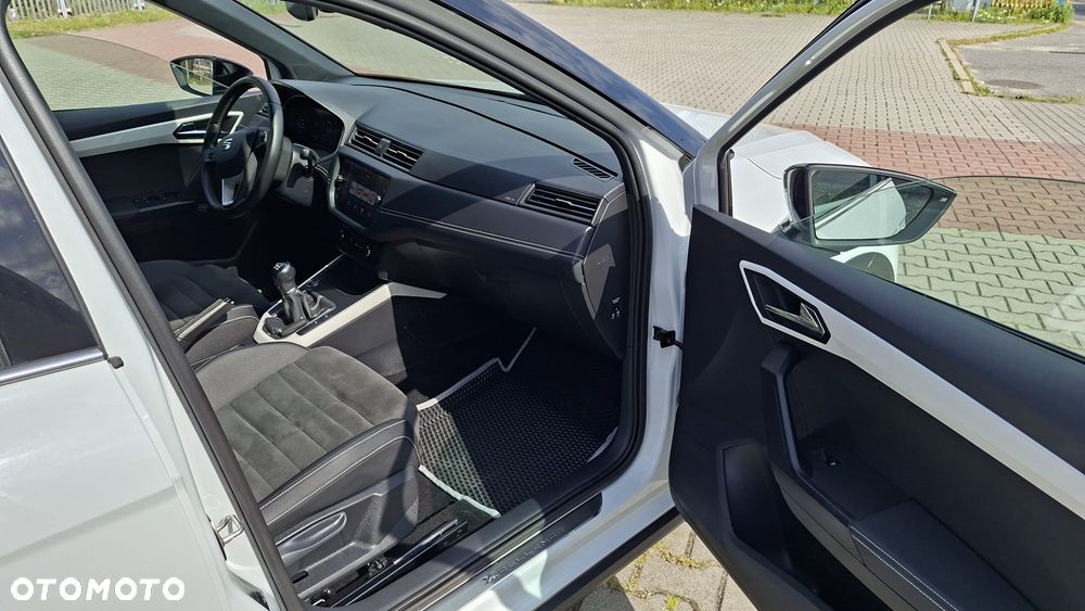 Seat Arona 1.0 TSI Xcellence S&S - 5