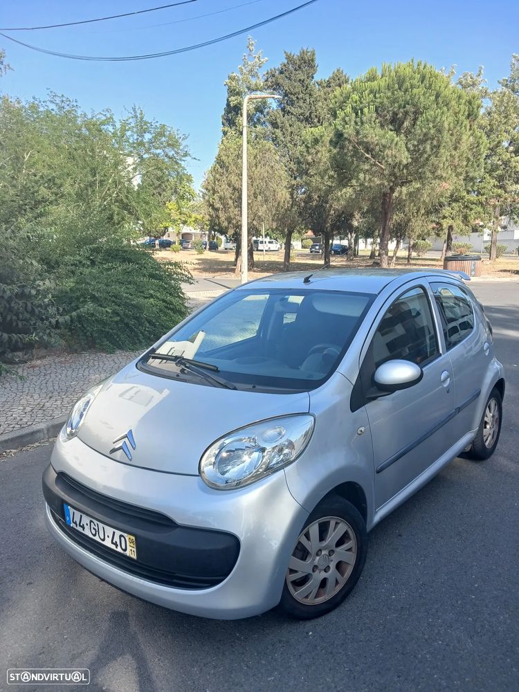 Citroën C1 1.4 HDi SX - 4
