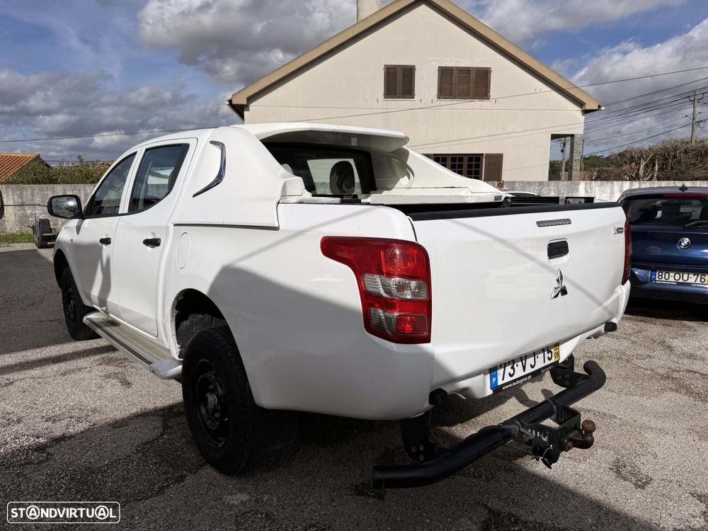Mitsubishi L200 - 6