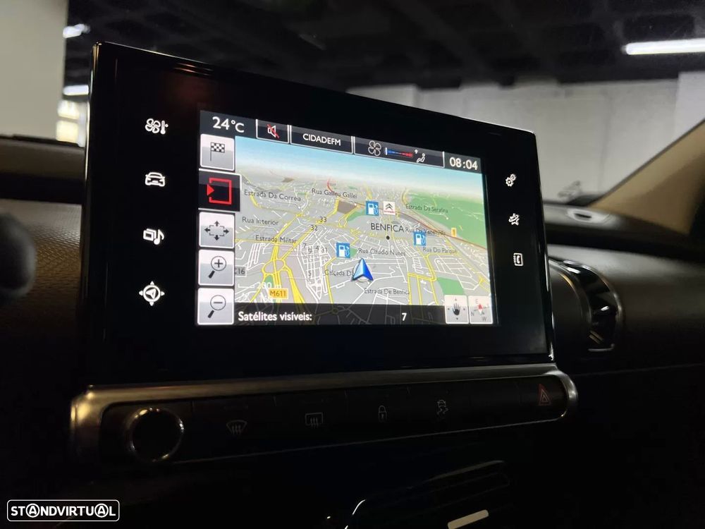 Citroën C4 Cactus PureTech 82 Feel Edition - 20