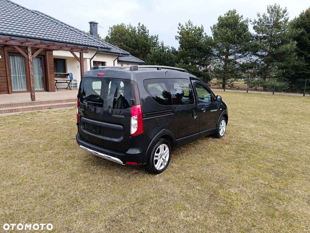 Dacia Dokker - 8