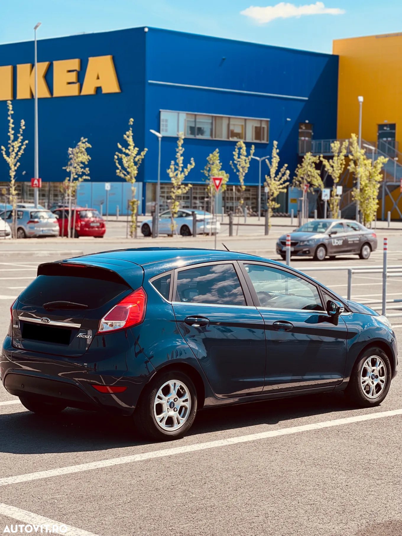 Ford Fiesta 1.6 TDCi Titanium - 4
