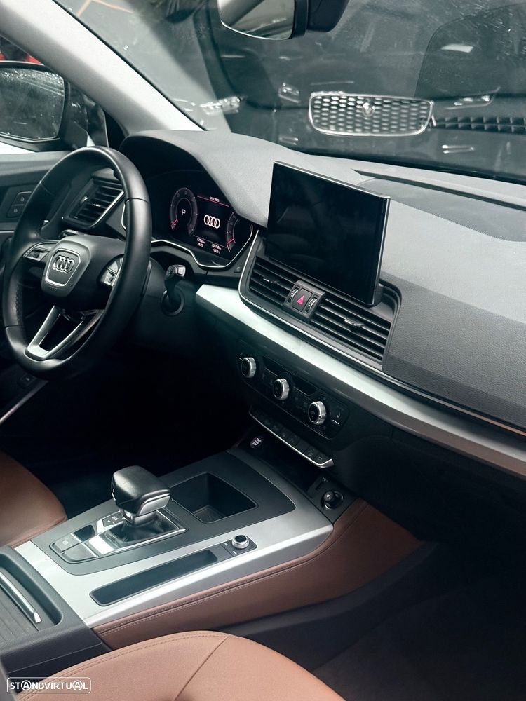 Audi Q5 2.0 TDI quattro S tronic design - 9