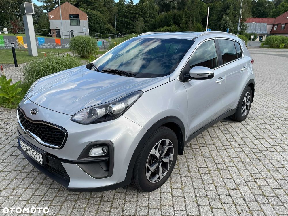 Kia Sportage - 1