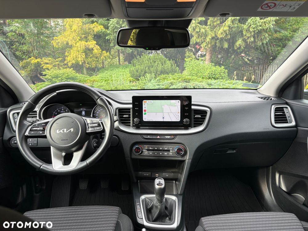 Kia Ceed 1.0 T-GDI M - 6