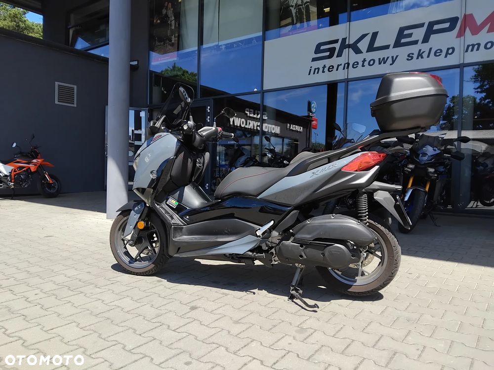 Yamaha X-max - 2