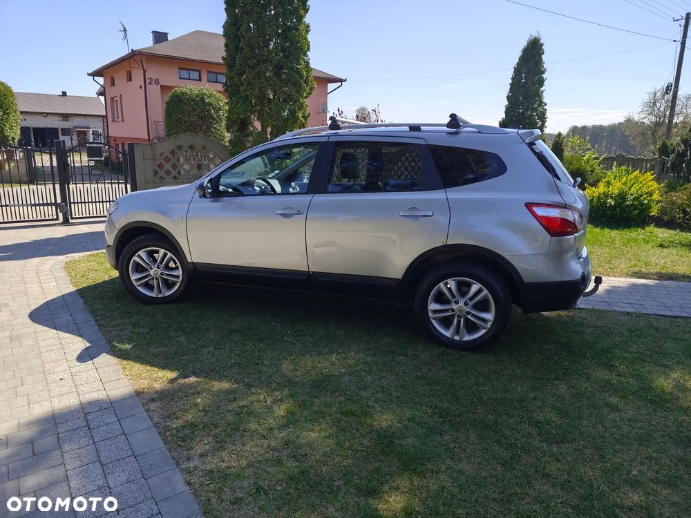 Nissan Qashqai+2 2.0 dCi Tekna - 3