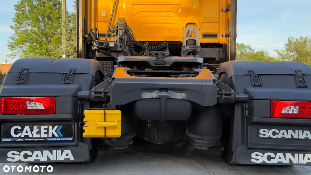 Scania S450 LOW DECK l FULL AIR | IMPORT NIEMCY - 15