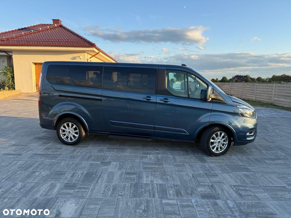Ford Transit Custom - 7