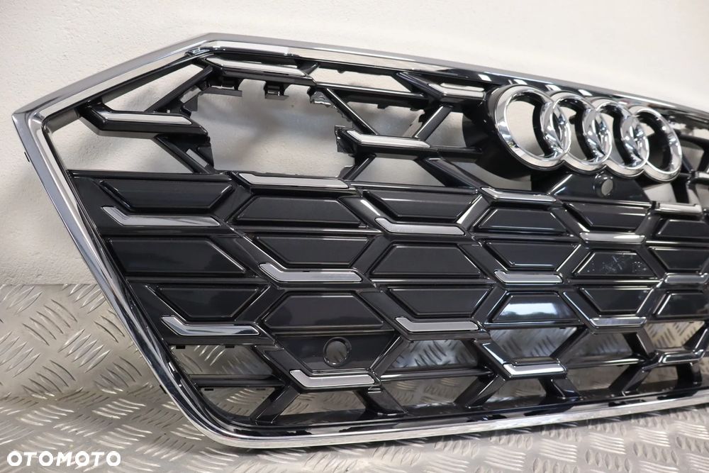 NOWY GRILL GRIL ATRAPA AUDI A7 II C8 S-LINE LIFT 4K8 4K8853651N 2023 - 4