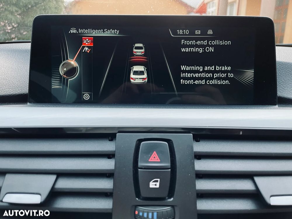 BMW Seria 4 425d Sport-Aut. M Sport - 32