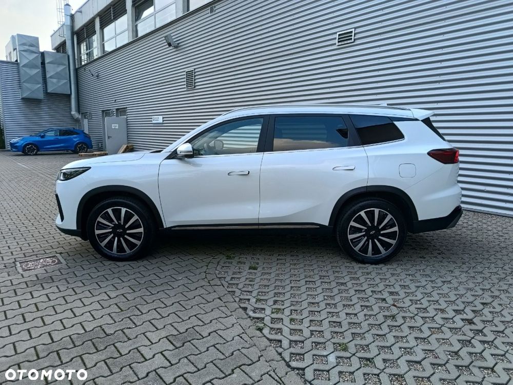 Chery Tiggo 8 1.5 T-GDI Super Hybrid Prestige DCT - 11