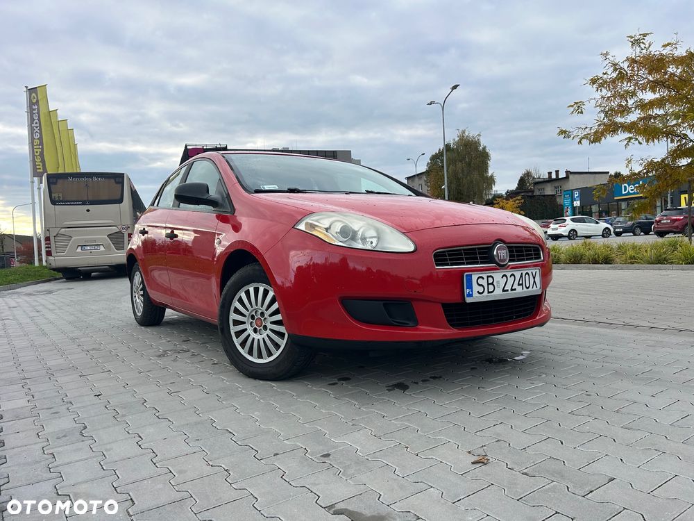 Fiat Bravo 1.4 16V Active - 1