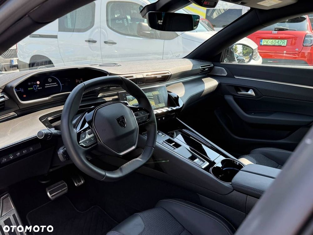 Peugeot 508 1.6 PureTech HYbrid PHEV Allure S&S EAT8 - 15