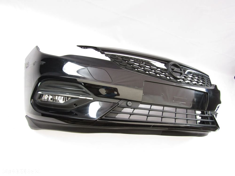 Zderzak przedni Opel Astra K 19-22  Pdc-4 Lakier 22Y - 10
