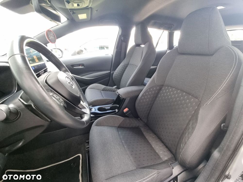 Toyota Corolla 2.0 Hybrid Comfort - 14