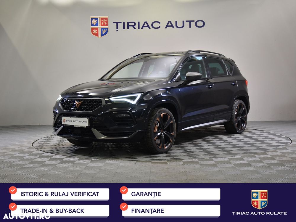 Seat Ateca - 1